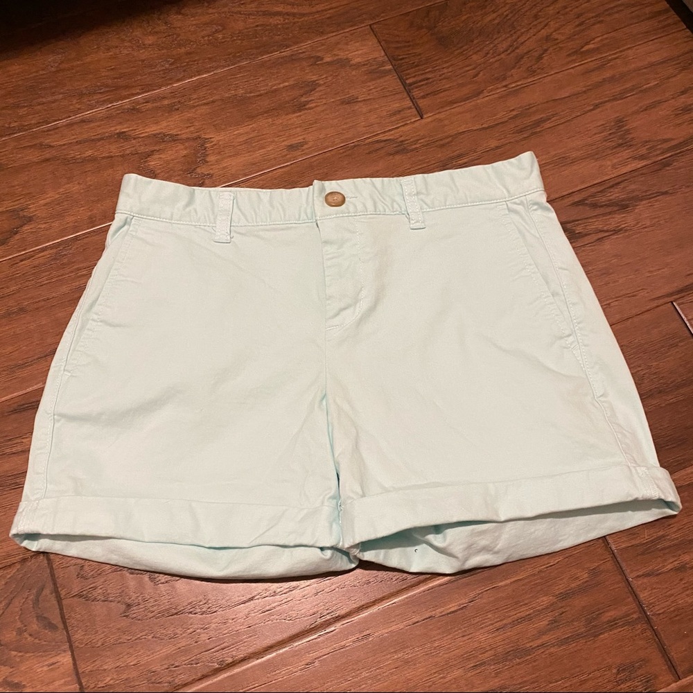 GAP Girlfriend 4 Inch Shorts